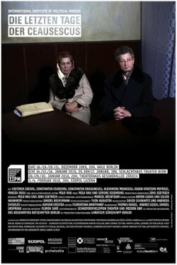 The Last Days of the Ceaușescus (2010) The Last Days of the Ceaușescus (2010)