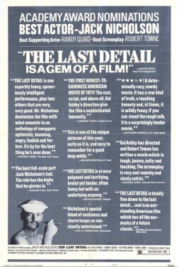 The Last Detail (1973) The Last Detail (1973)