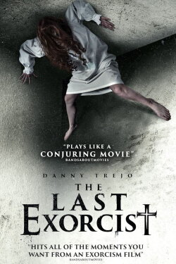 The Last Exorcist (2020) The Last Exorcist (2020)