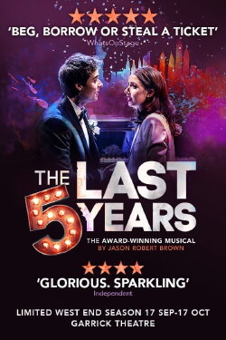 The Last Five Years (2023) The Last Five Years (2023)