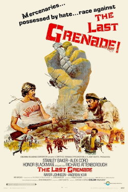 The Last Grenade (1970)