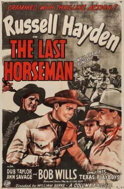 The Last Horseman (1944) The Last Horseman (1944)