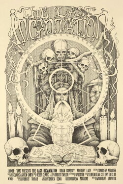 The Last Incantation (2019) The Last Incantation (2019)
