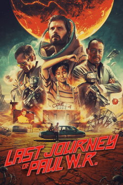 The Last Journey (2021) The Last Journey (2021)
