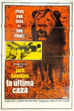 The Last Lion (1972) The Last Lion (1972)