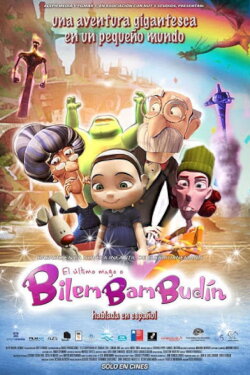 The last magician: O Bilembambudín (2014) The last magician: O Bilembambudín (2014)