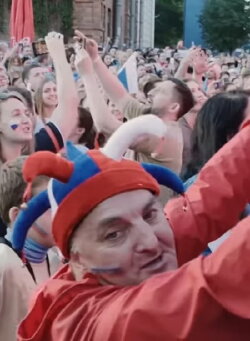 The Last Match. Saint Petersburg (2018)