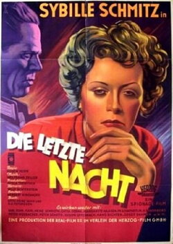 The Last Night (1949) The Last Night (1949)