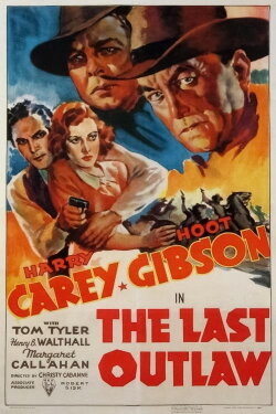 The Last Outlaw (1936) The Last Outlaw (1936)