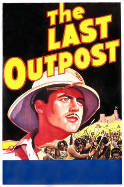 The Last Outpost (1935)