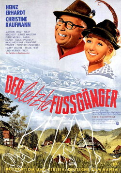 The Last Pedestrian (1960) The Last Pedestrian (1960)