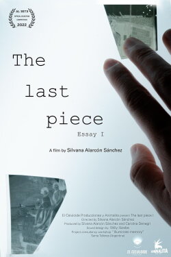 The Last Piece: Essay I (2022) The Last Piece: Essay I (2022)