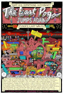 The Last Pogo Jumps Again (2013) The Last Pogo Jumps Again (2013)