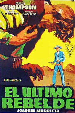 The Last Rebel (1958) The Last Rebel (1958)