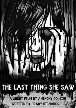 The Last Thing She Saw (2024) The Last Thing She Saw (2024)