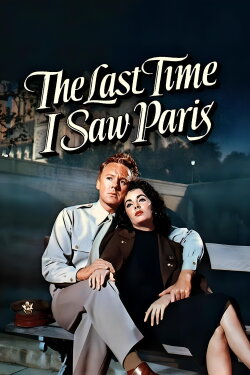 The Last Time I Saw Paris (1954)