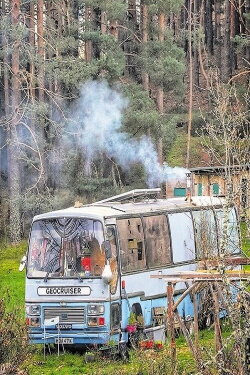 The last trip of Geocruiser (2023)
