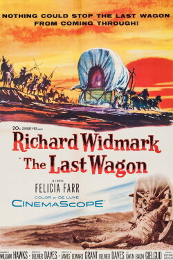 The Last Wagon (1956)
