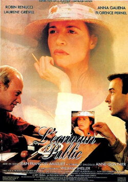 The Last Writer (1993) The Last Writer (1993)