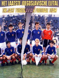 The Last Yugoslavian Football Team (2000) The Last Yugoslavian Football Team (2000)