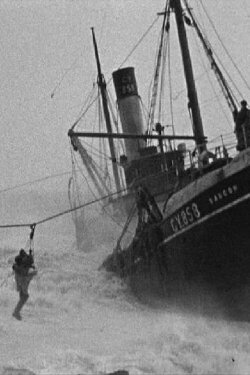 The Latrabjarg Rescue (1949)