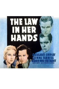 The Law in Her Hands (1936) The Law in Her Hands (1936)