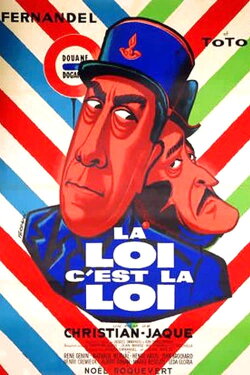 The Law Is the Law (1958) The Law Is the Law (1958)