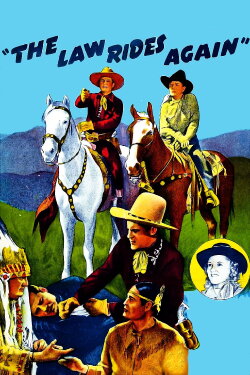 The Law Rides Again (1943)