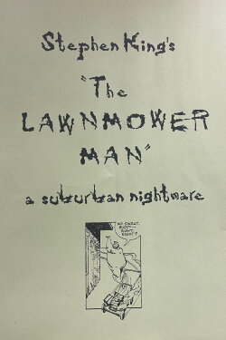 The Lawnmower Man (1987) The Lawnmower Man (1987)