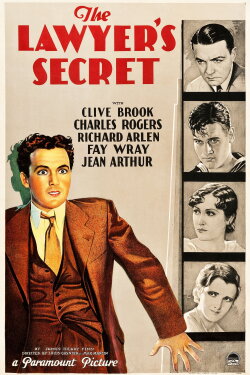 The Lawyer's Secret (1931) The Lawyer's Secret (1931)