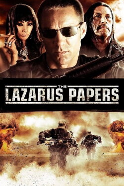 The Lazarus Papers (2010) The Lazarus Papers (2010)