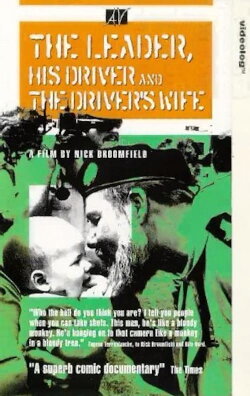The Leader, His Driver, and the Driver's Wife (1991) The Leader, His Driver, and the Driver's Wife (1991)