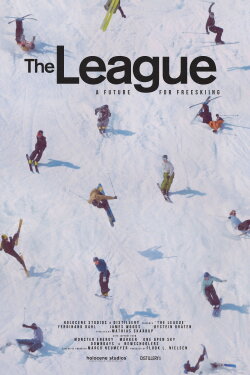 The League - a Future for Freeskiing (2024)