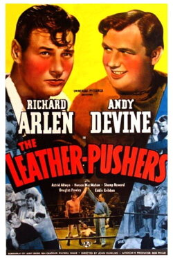 The Leather Pushers (1940) The Leather Pushers (1940)