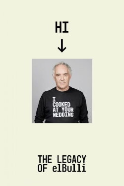 The Legacy of elBulli (2021) The Legacy of elBulli (2021)