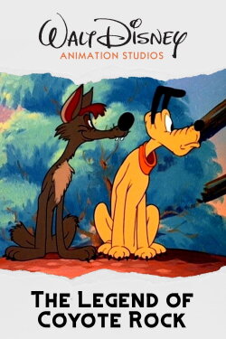 The Legend of Coyote Rock (1945)