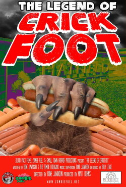 The Legend of Crick Foot (2024)