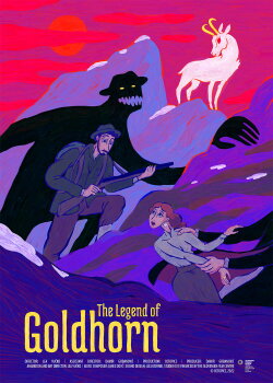 The Legend of Goldhorn (2022)