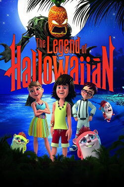 The Legend of Hallowaiian (2018) The Legend of Hallowaiian (2018)