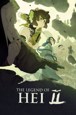 The Legend of Hei 2 (2025) The Legend of Hei 2 (2025)