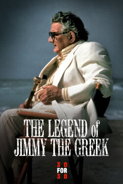 The Legend of Jimmy the Greek (2009)