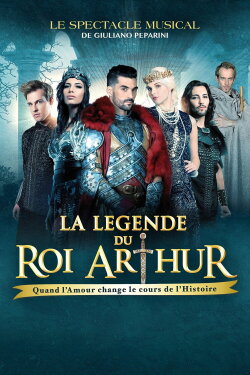 The Legend of King Arthur (2016) The Legend of King Arthur (2016)