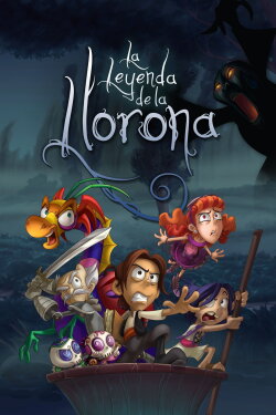 The Legend of La Llorona (2011) The Legend of La Llorona (2011)