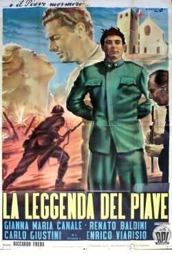 The Legend of Piave (1952) The Legend of Piave (1952)