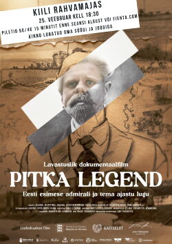 The Legend of Pitka (2023) The Legend of Pitka (2023)
