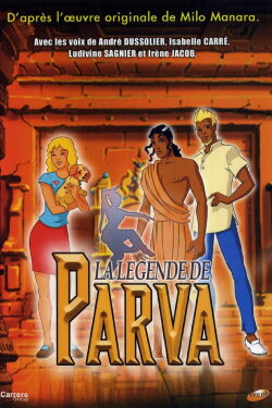 The Legend of Princess Parva (2003) The Legend of Princess Parva (2003)
