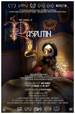 The Legend of Rasputin (2017) The Legend of Rasputin (2017)