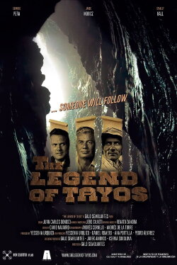 The Legend of Tayos (2021)