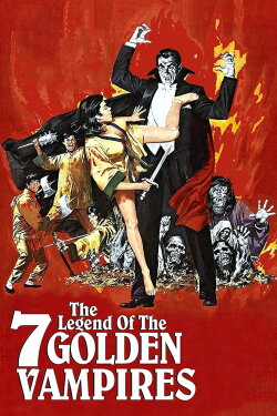 The Legend of the 7 Golden Vampires (1974) The Legend of the 7 Golden Vampires (1974)