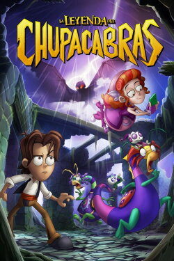 The Legend of the Chupacabras (2016) The Legend of the Chupacabras (2016)